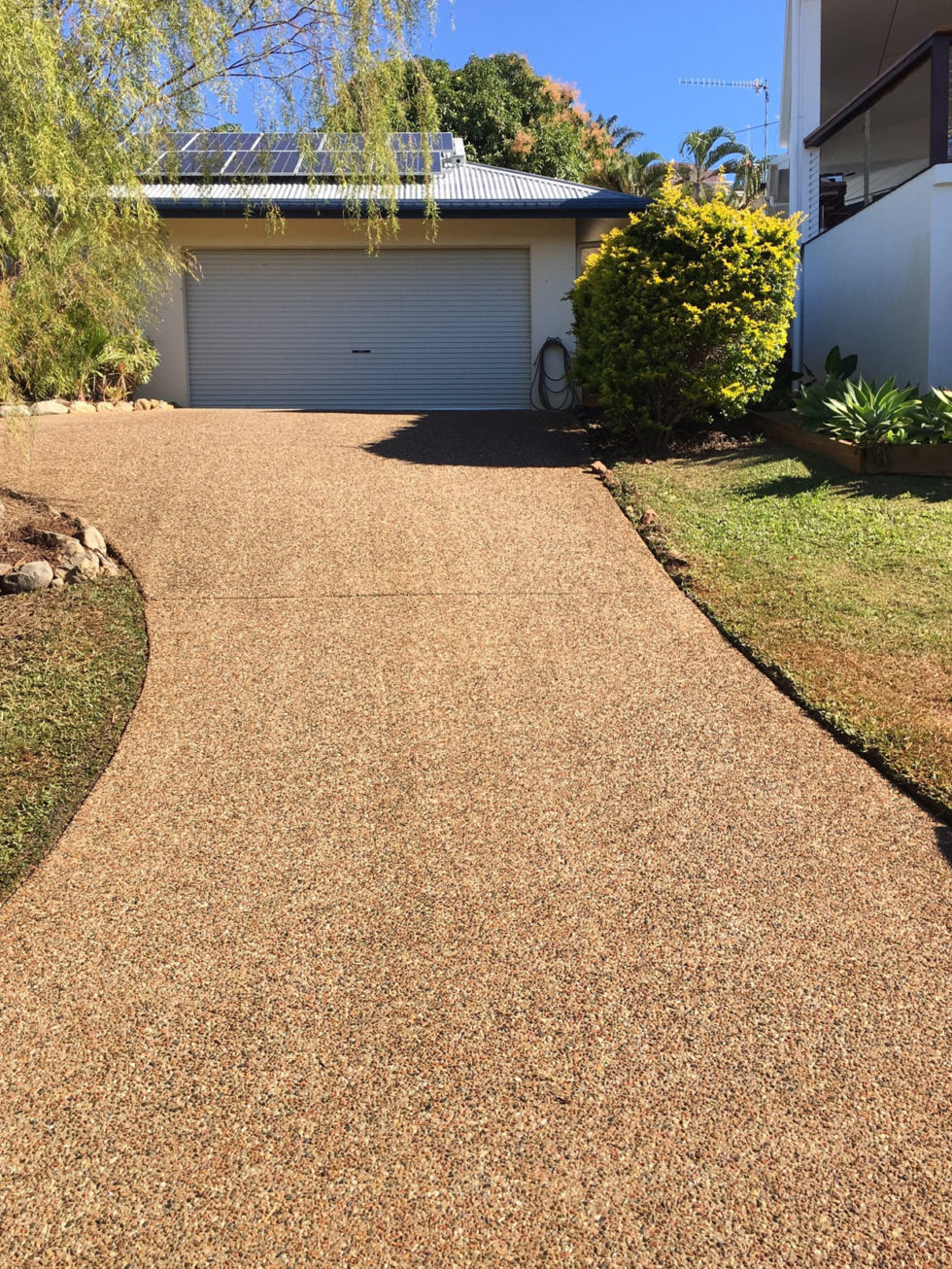 Driveways, Carparks & Synthetic Surfaces • Master Blaster Pressure Cleaning