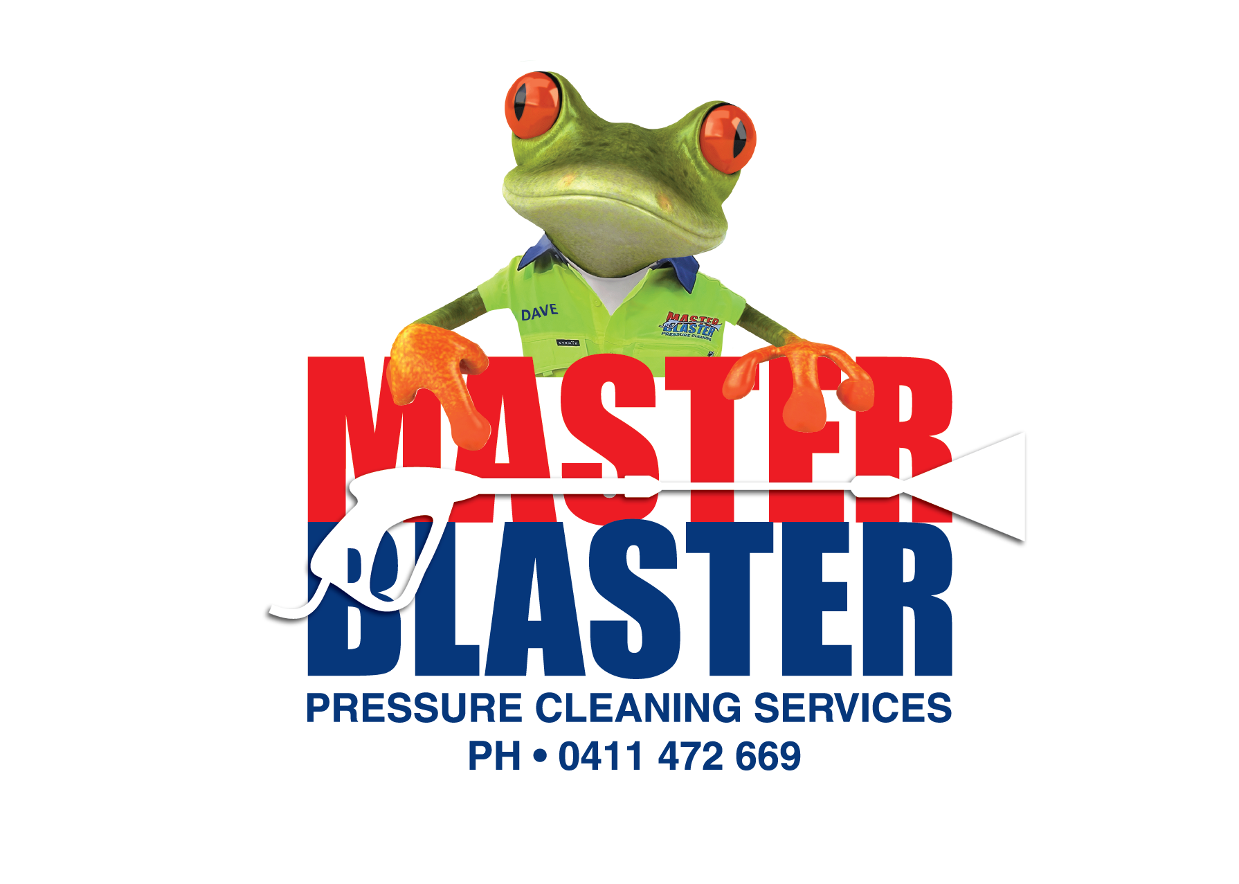 Master Blaster Pressure Cleaning